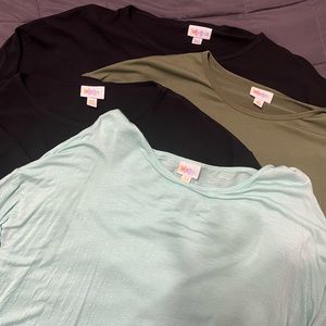 Lularoe shirts